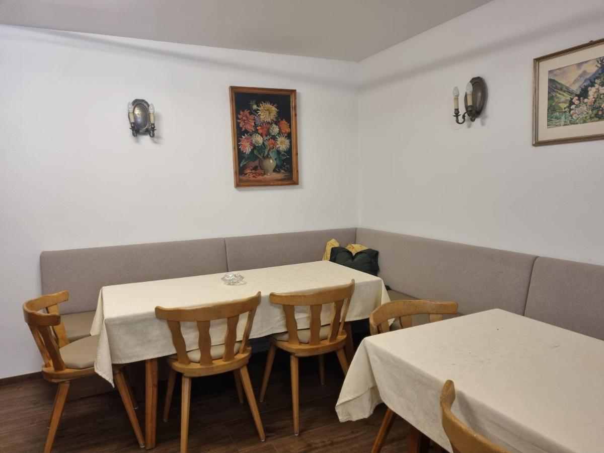 Pension Kaiserer 라우리스 외부 사진